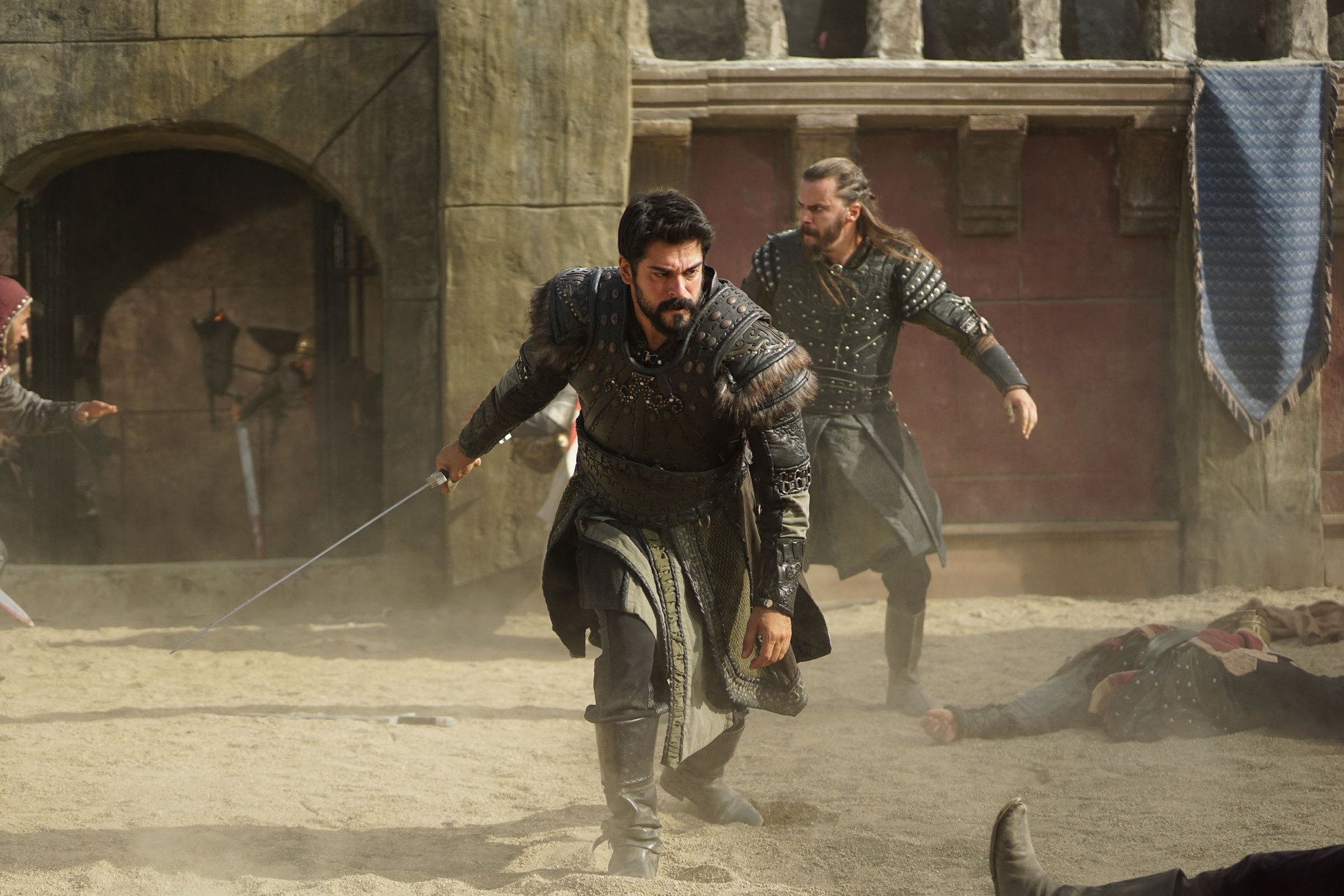 100 karede Kuruluş Osman'da bu sezon neler oldu?