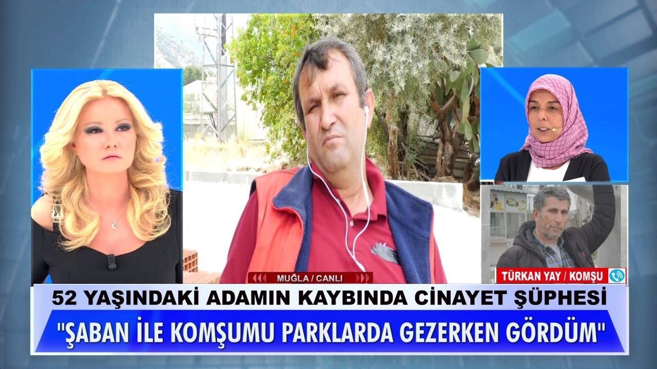  Müge Anlı'da şoke eden itiraf: iple boğdu, sonra cesedi...