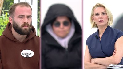 Kayıp Hacer Sargün Esra Erol’da bulundu