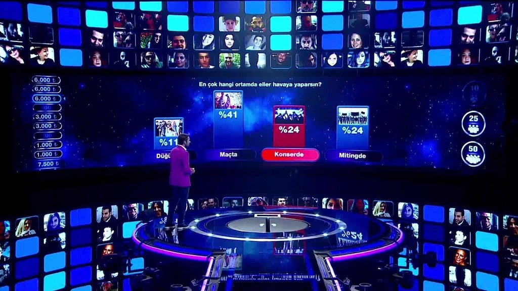 1. Bölüm fotogaleri