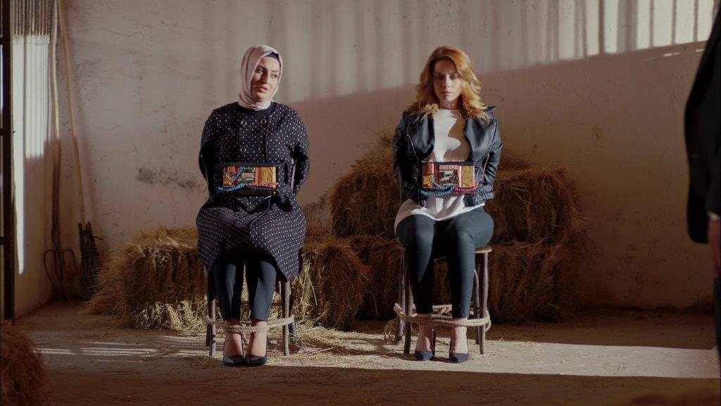 Kertenkele 34. bölüm replik galerisi