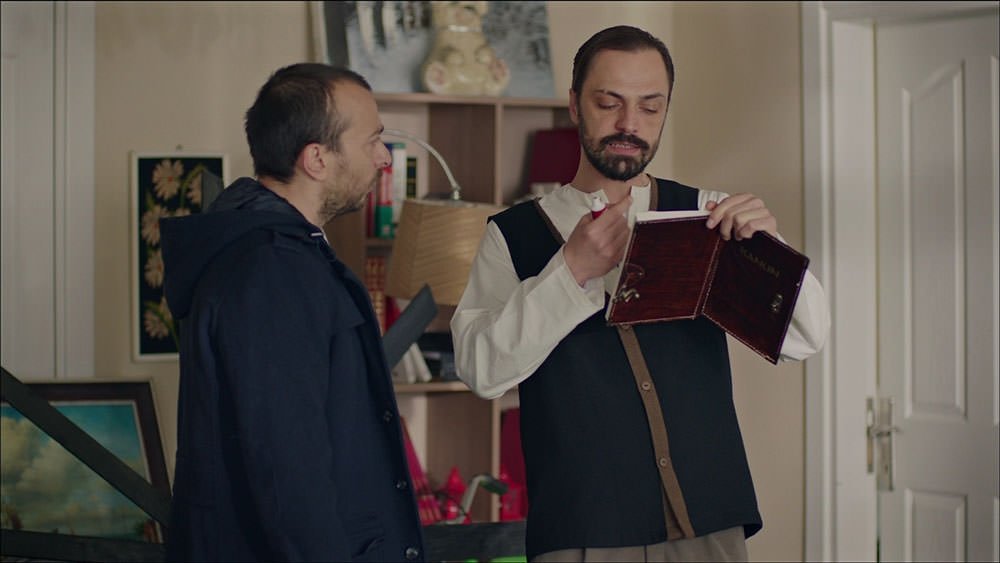 Mutlu Ol Yeter 3. bölüm replik galerisi