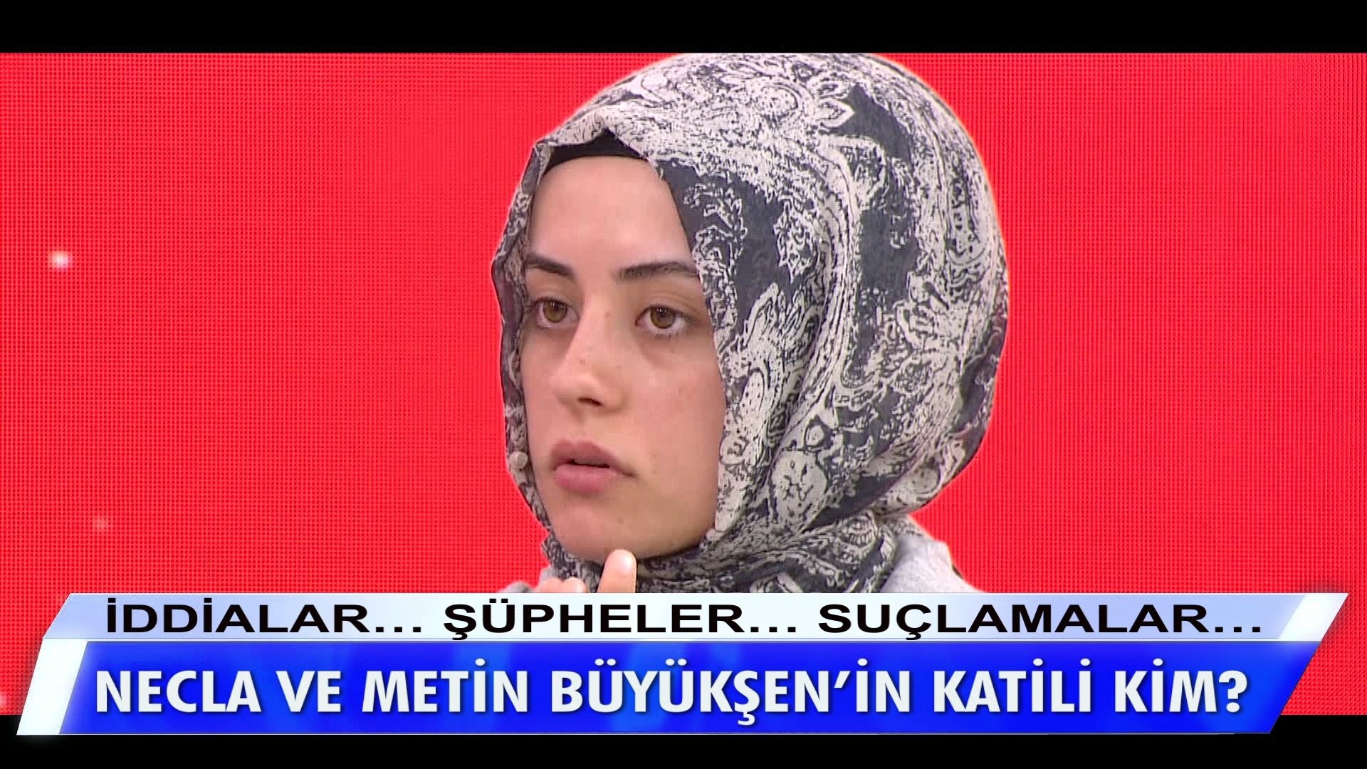 Büyükşen çifti cinayeti davasında karar çıktı