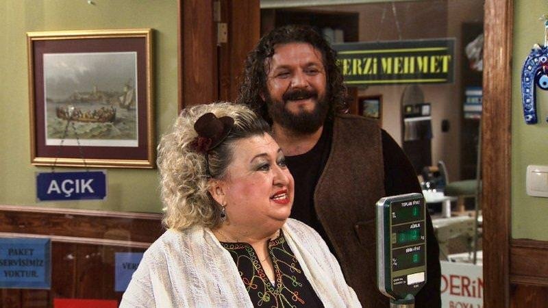 Babam Sağolsun 3. bölüm fotoğrafları