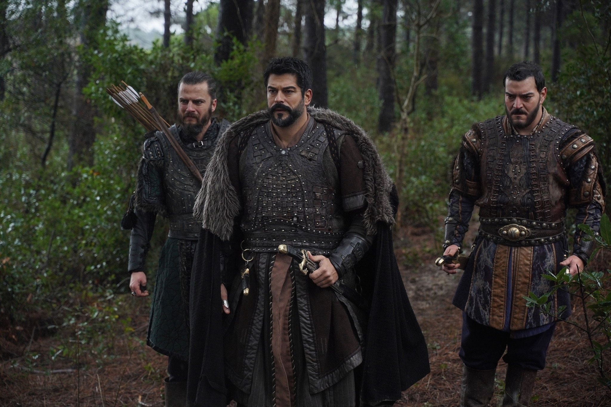  100 karede Kuruluş Osman 6. Sezon