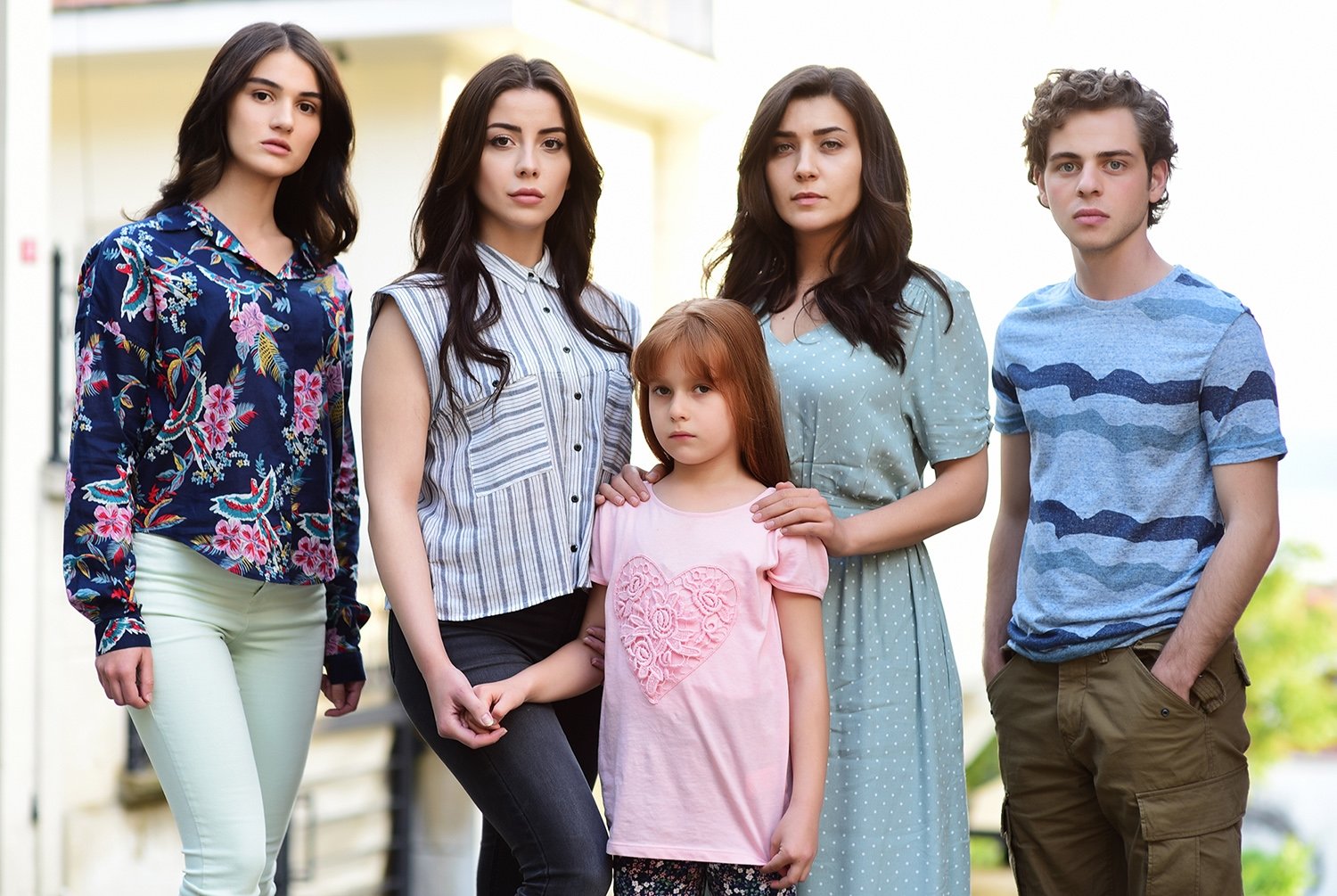 1. Bölüm foto galeri