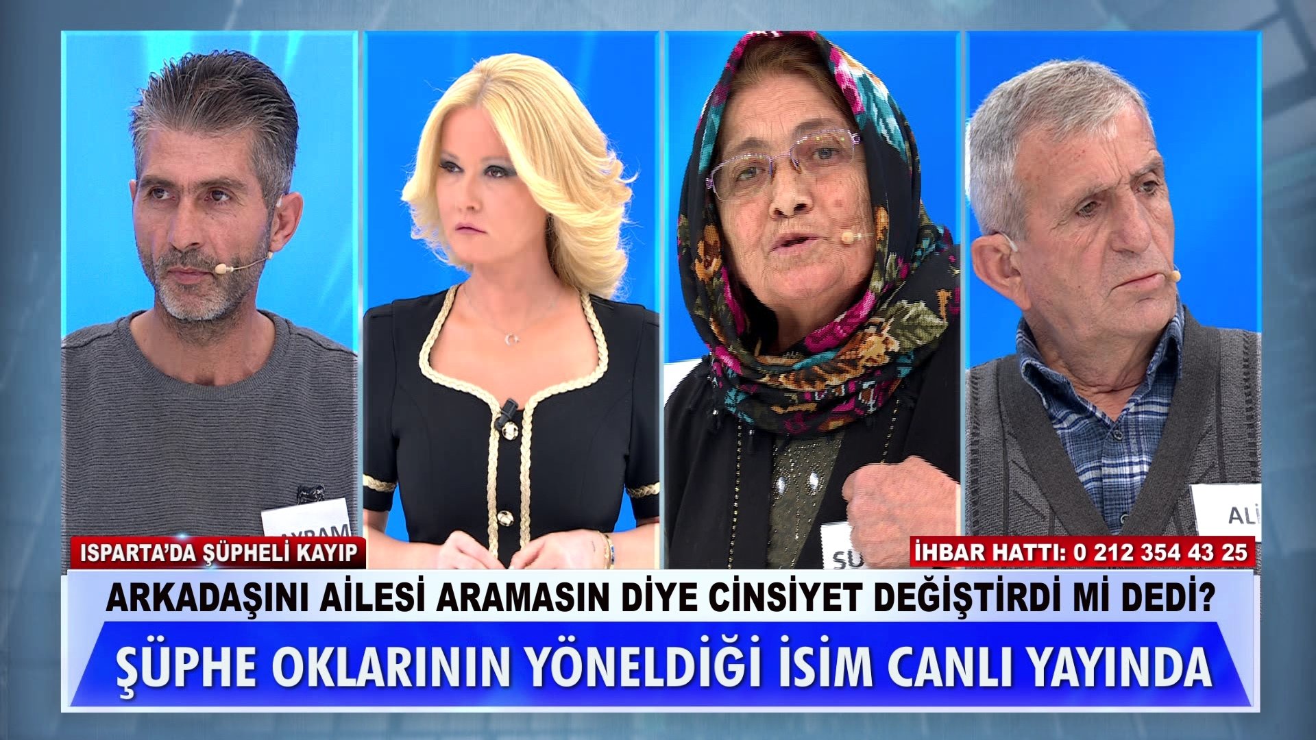 Müge Anlı’da esrarengiz kayıp... 10 yıldır kayıp olan Mehmet Çetin'e ne oldu? 
