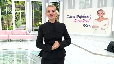 Esra Erol’da