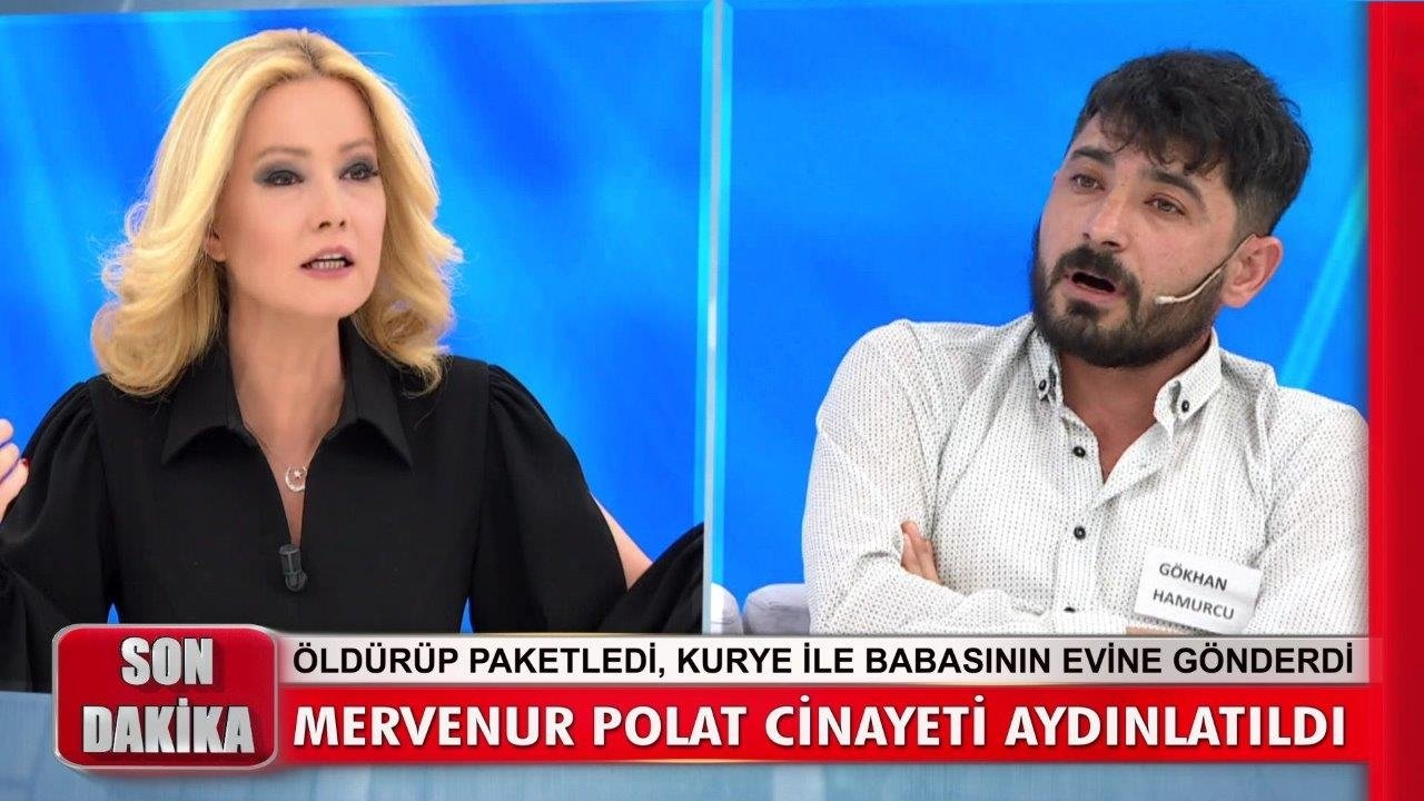 Müge Anlı'da kan donduran cinayet... Mervenur Polat nasıl öldürüldü?