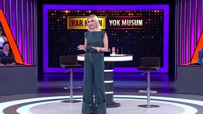 Var Mısın Yok Musun