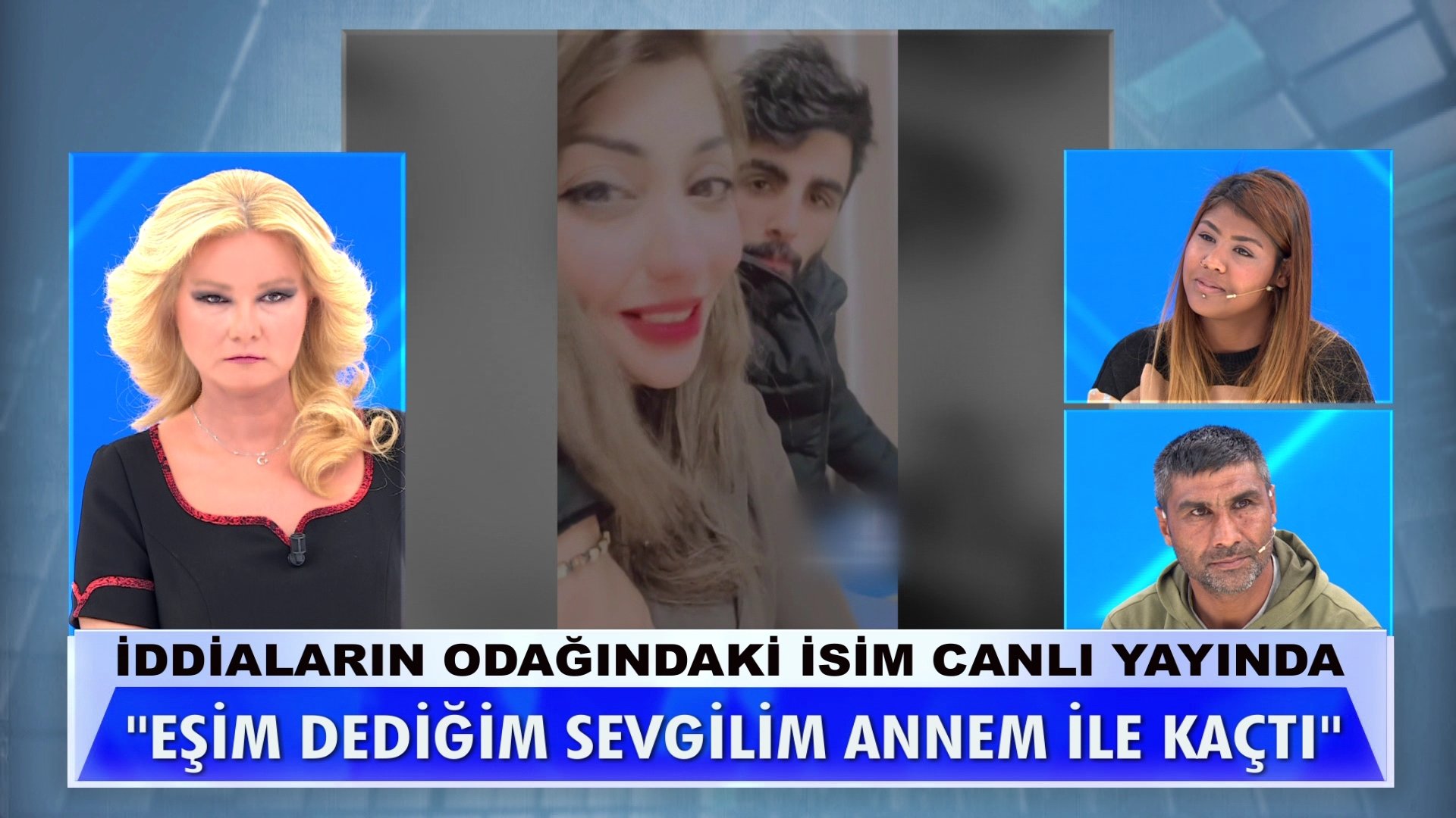 Müge Anlı, TikTok görüntülerini görünce gözlerine inanamadı