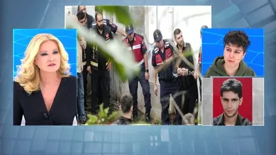 Katil zanlısı olay yerinde