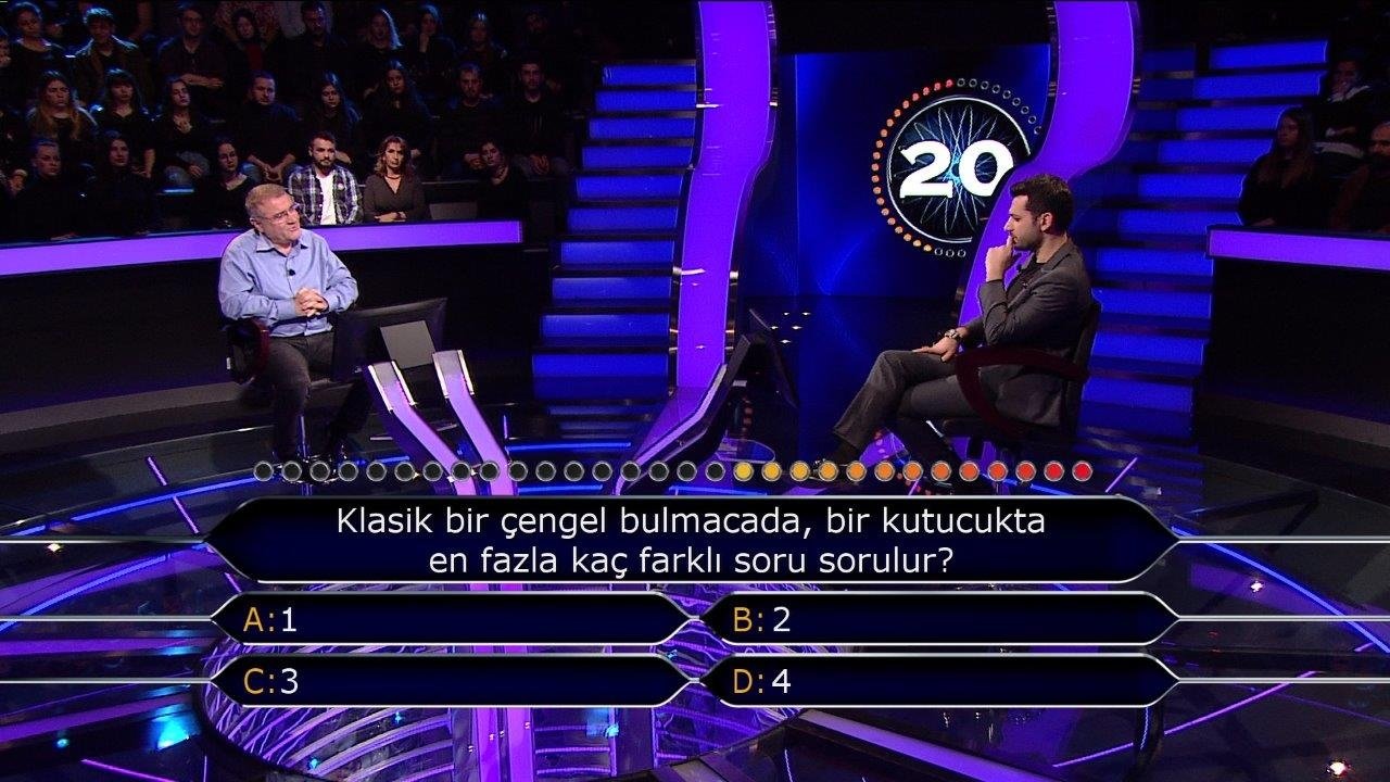 797. Bölüm soru ve cevapları