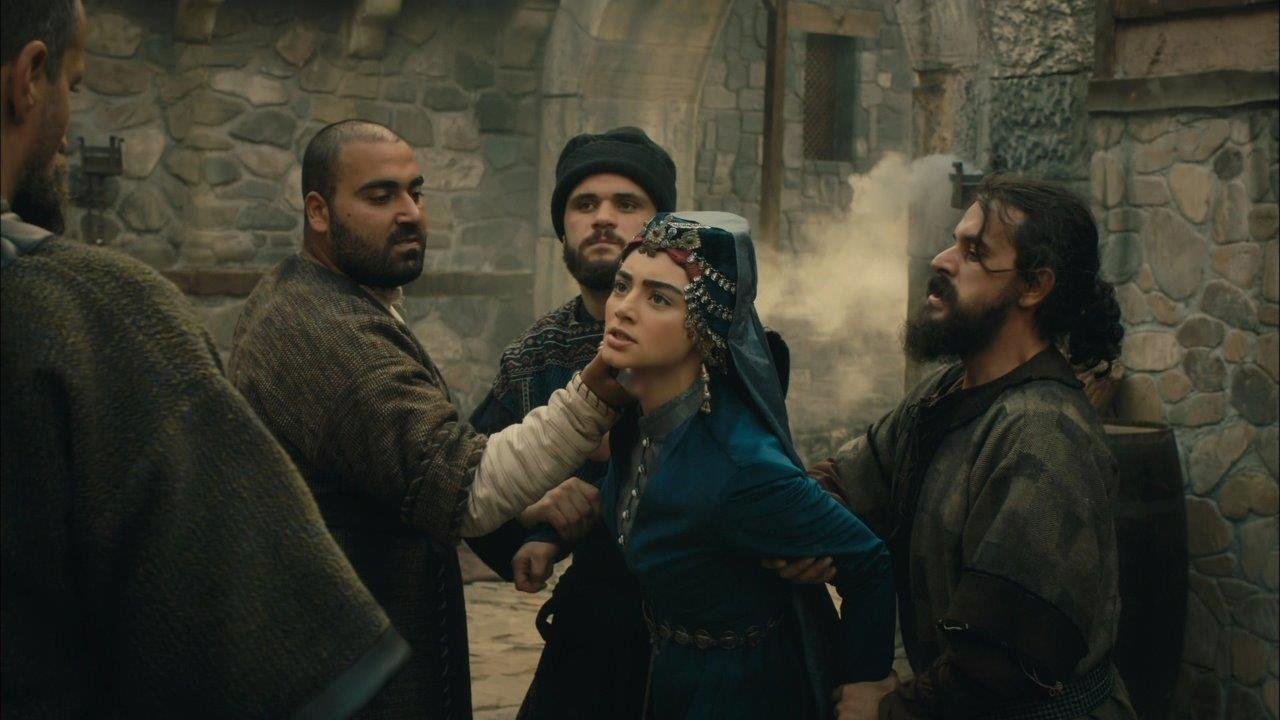 200 karede Kuruluş Osman 1. Sezon!