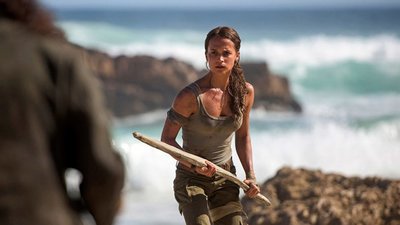 Tomb Raider - Yabancı Sinema