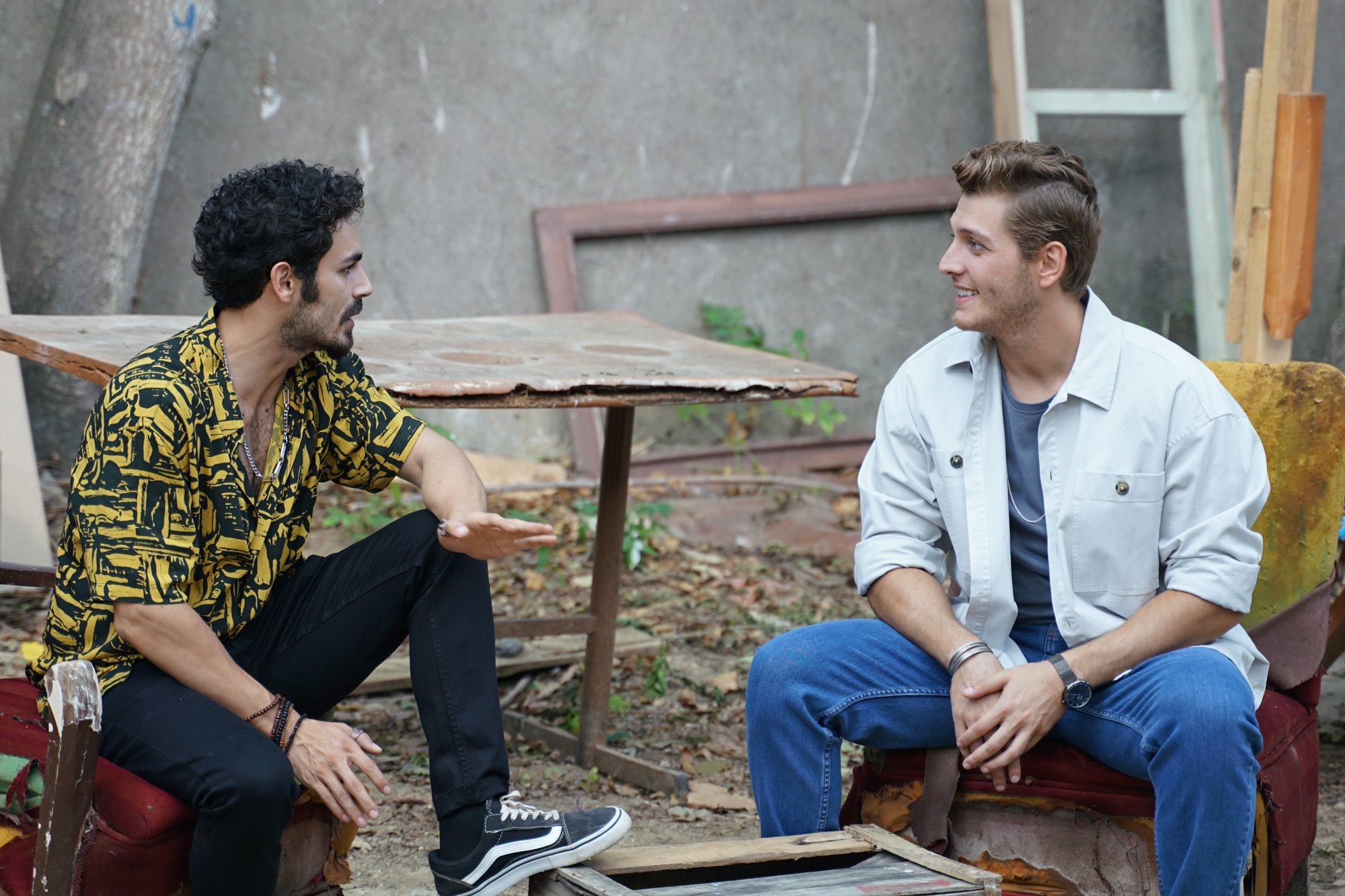 15. Bölüm Foto Galeri