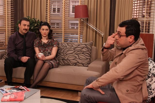 Yahşi Cazibe 38. bölüm fotoğrafları