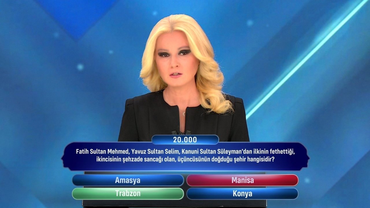 Güven Bana soru ve cevapları...