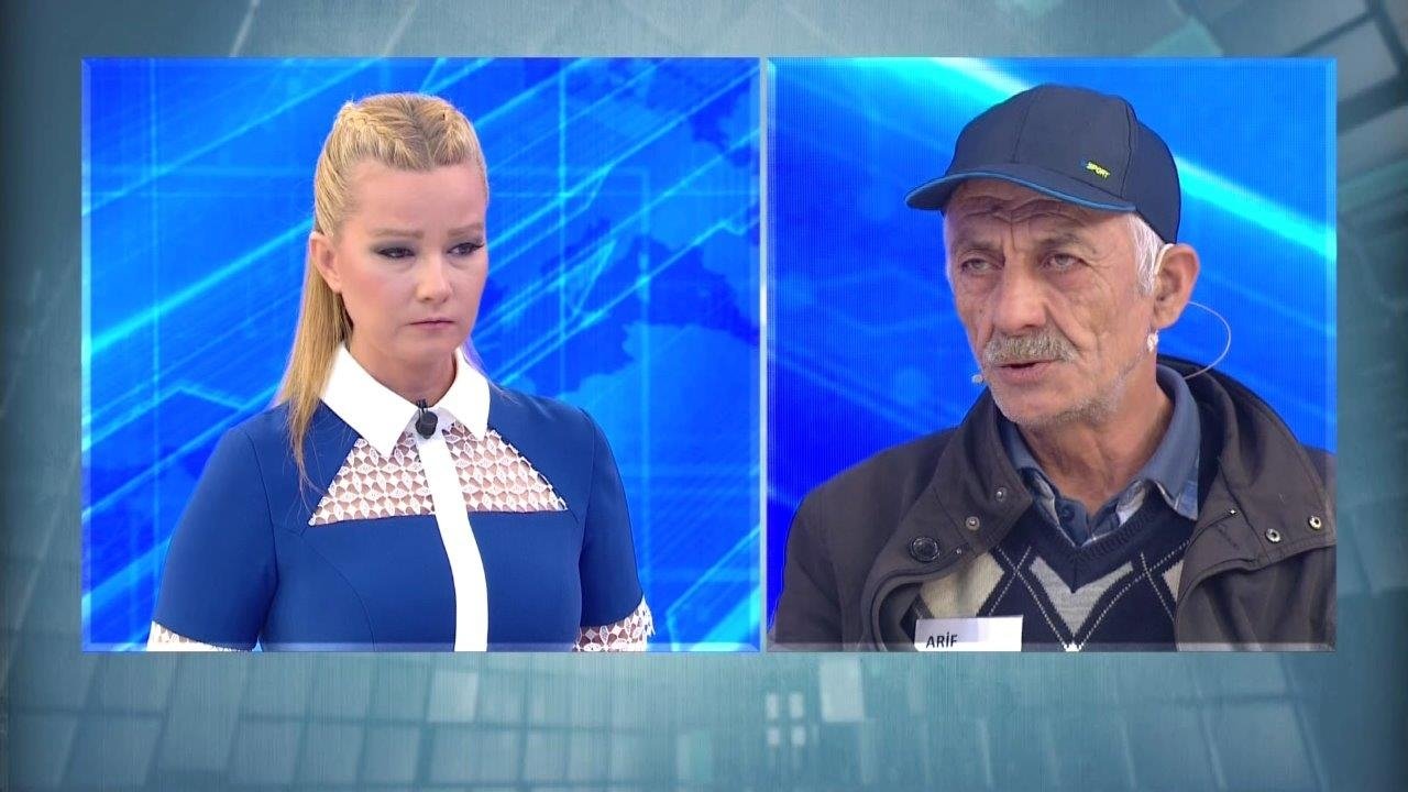 Cinayeti canlı yayında itiraf etmişti!