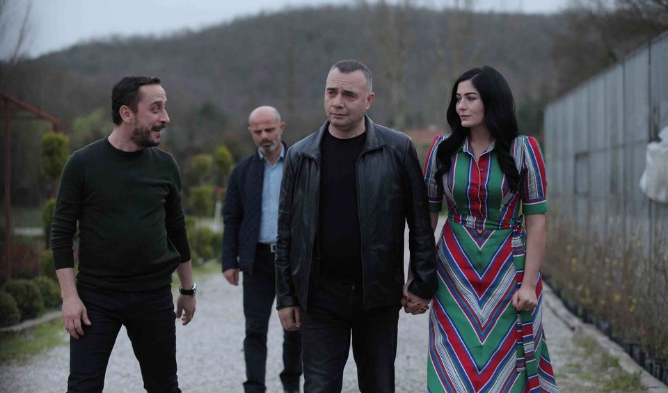 Eşkıya Dünyaya Hükümdar Olmaz 95. Bölüm