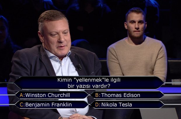 Kimin "yellenmek"le ilgili bir yazısı vardır?