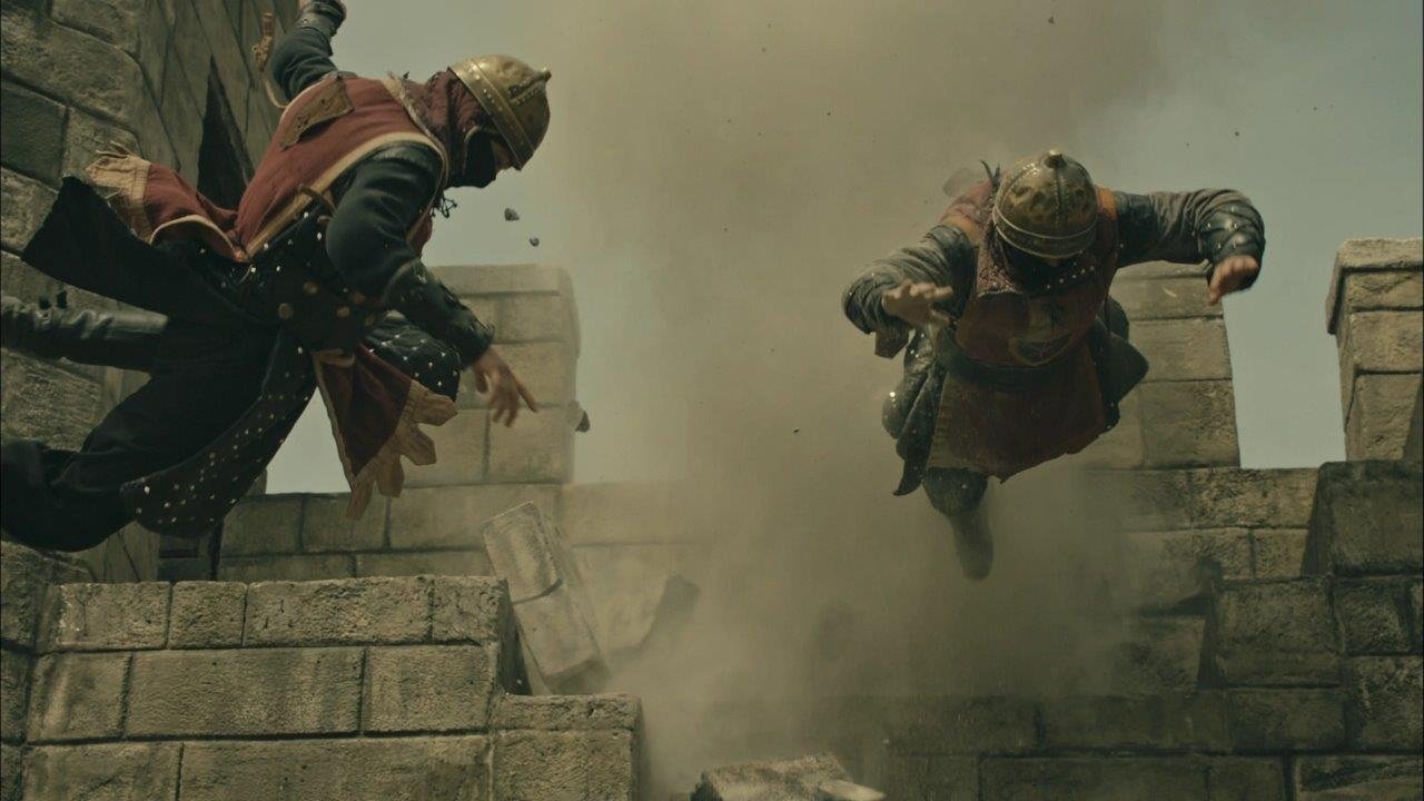 Osman Bey İnegöl'ün kapısında! İnegöl Kalesi nasıl fethedildi? Kuruluş Osman 93. Bölüm'de neler oldu?