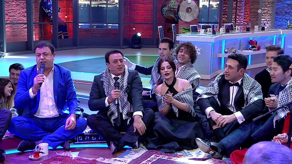 Elin Oğlu Yılbaşı Özel fotogaleri