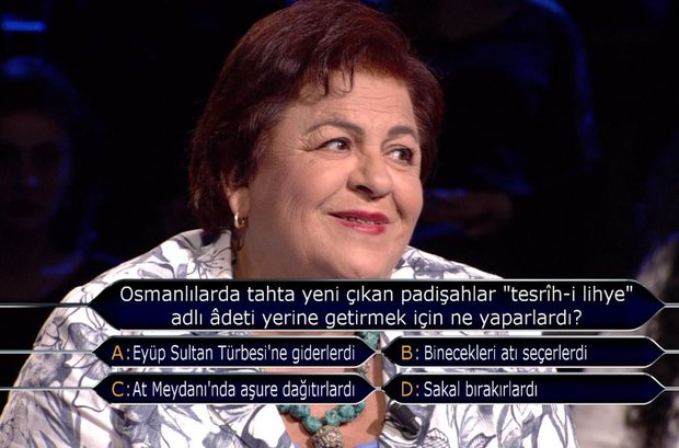 Osmanlilarda Tahta Yeni Cikan Padisahlar Tesrih I Lihye Adli Adeti Yerine Getirmek Icin Ne Yaparlardi Atv