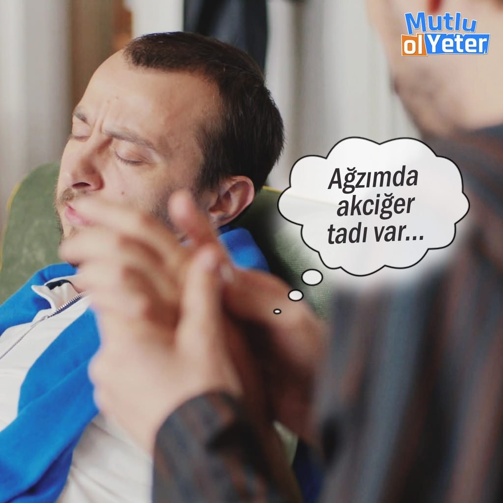 Mutlu Ol Yeter 5. bölüm en eğlenceli anlar