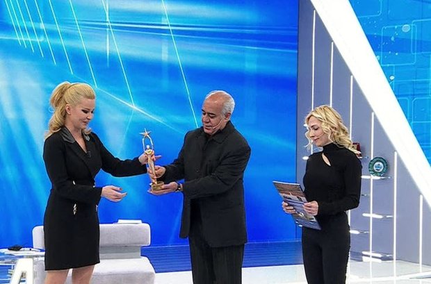 Gururlandıran bir ödül daha