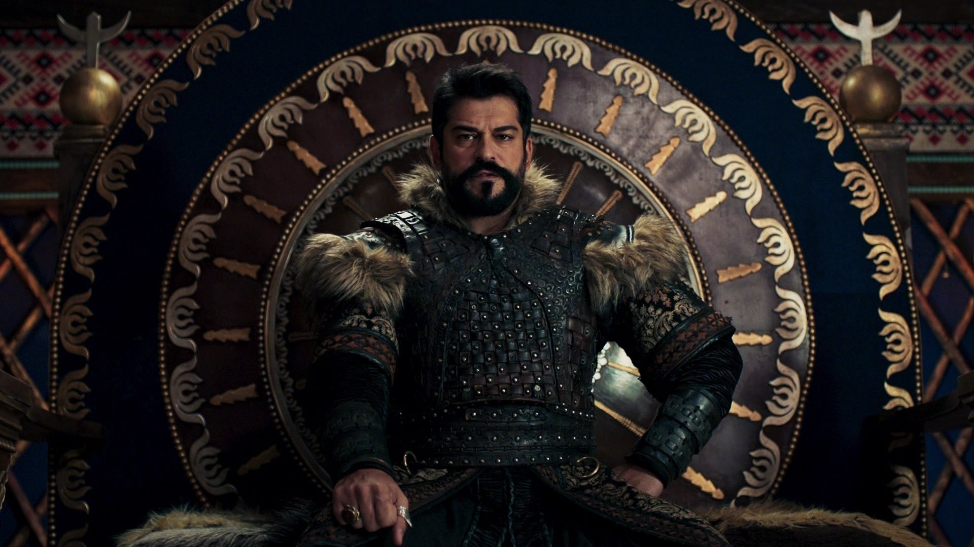 100 karede Kuruluş Osman 6. Sezon