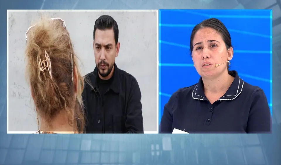 İddia sahibi, İlknur Düzgün’ü terse düşürdü