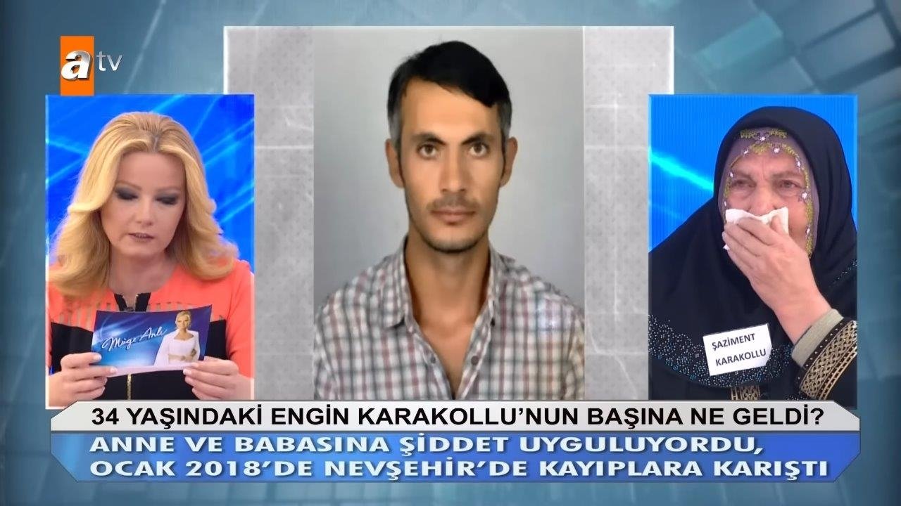 Cinayeti Müge Anlı’da itiraf etti!