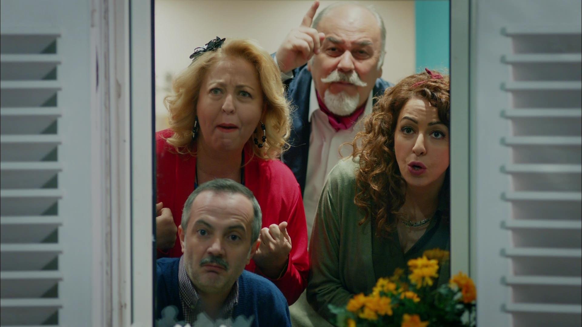 Beyaz arabalı prens