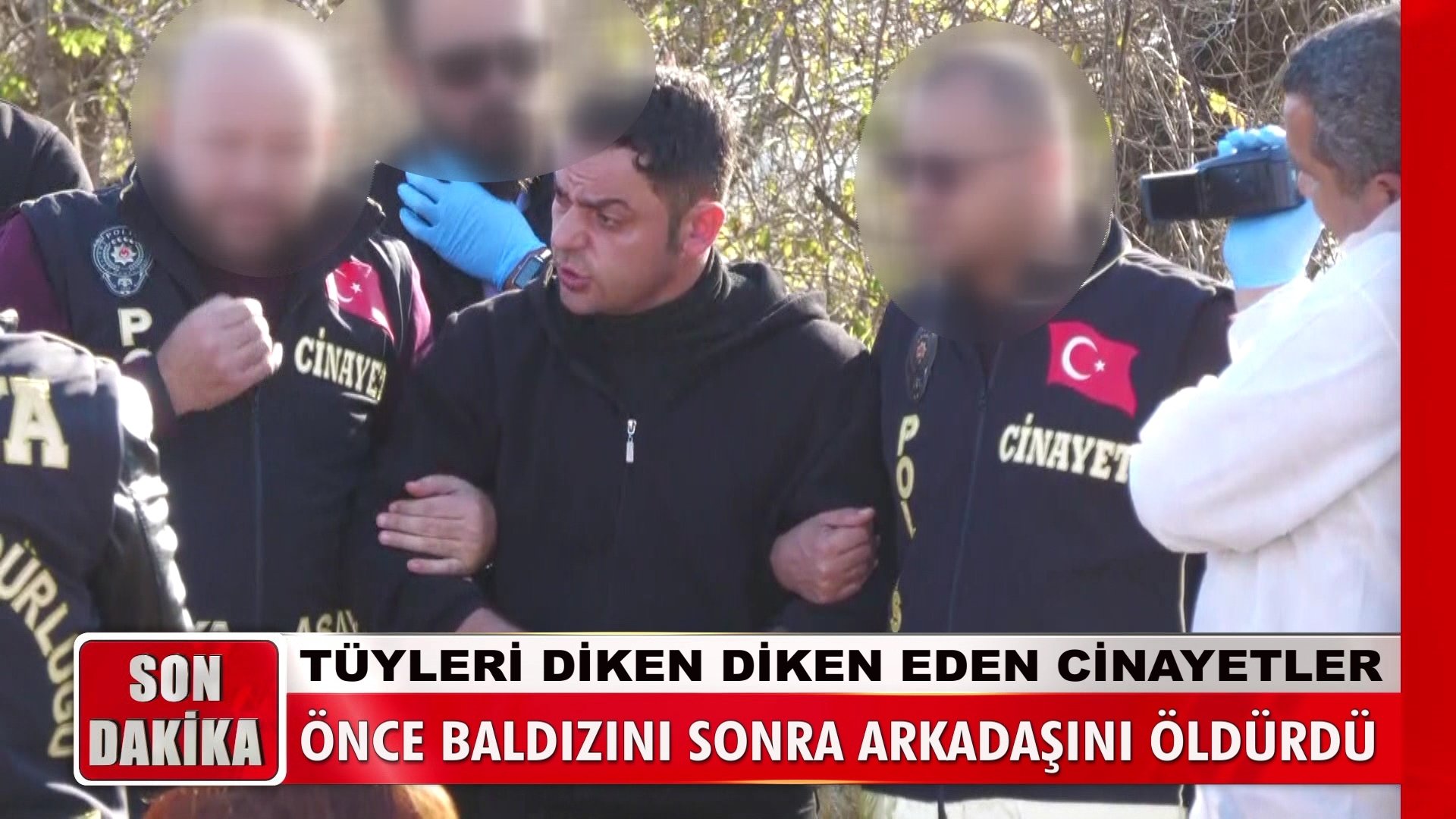 Ali Diken cinayetinde flaş gelişme! Çifte cinayet Müge Anlı'da ortaya çıktı!