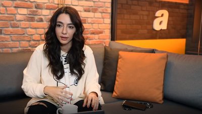 Öykü Gürman ile Birlikte İzleyelim 2. Bölüm