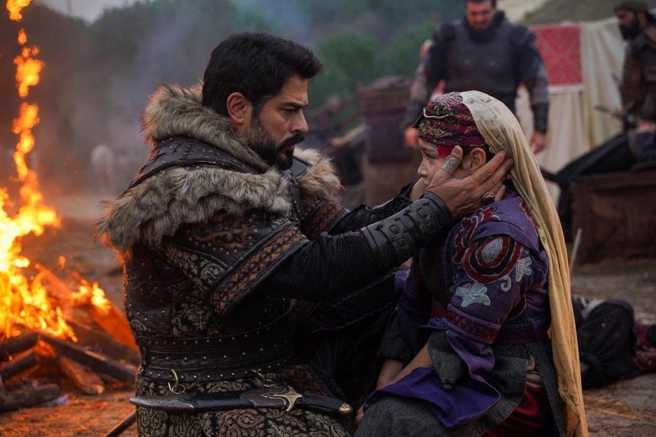 Osman Bey'in hafızalardan silinmeyen replikleri