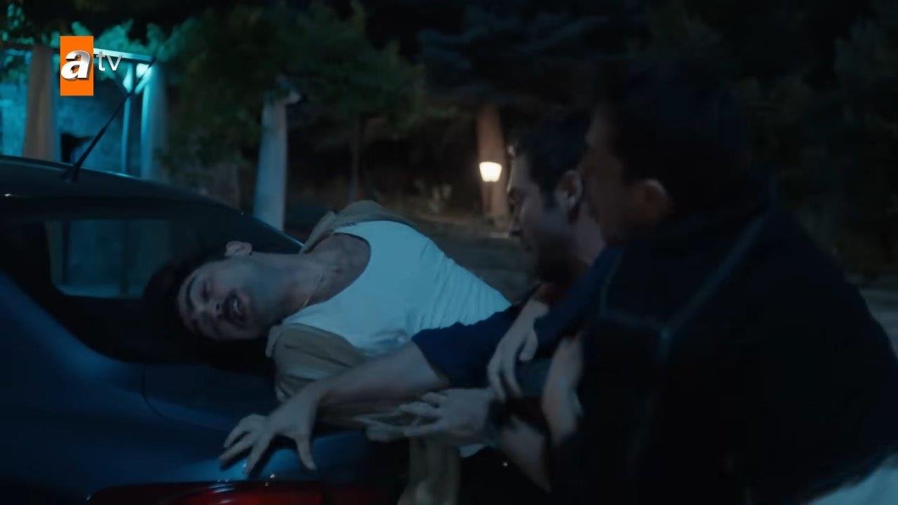Yaman ve Okan'ın büyük sırrı 