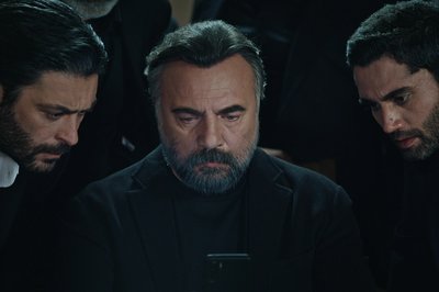 Eşkıya Dünyaya Hükümdar Olmaz en çok izlenen dizi oldu