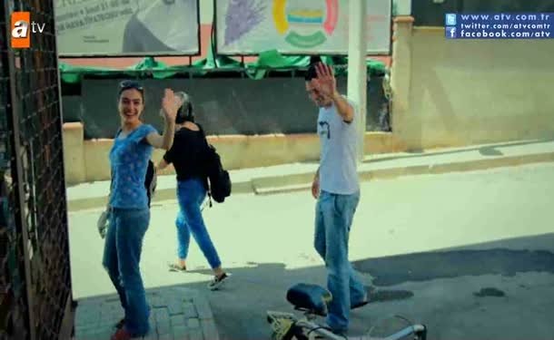 Doksanlar oyuncuları çekimlerde yaşadıklarını anlattı!