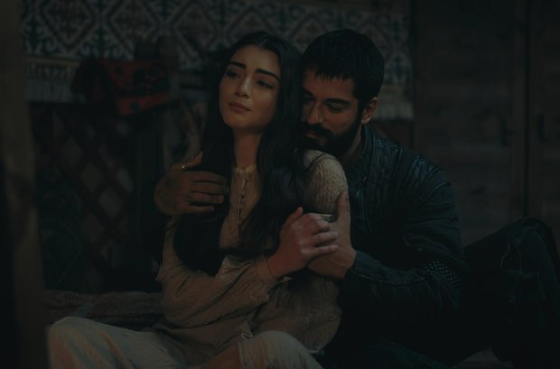 Osman Bey, Bala Hatun’a böyle iltifat etti