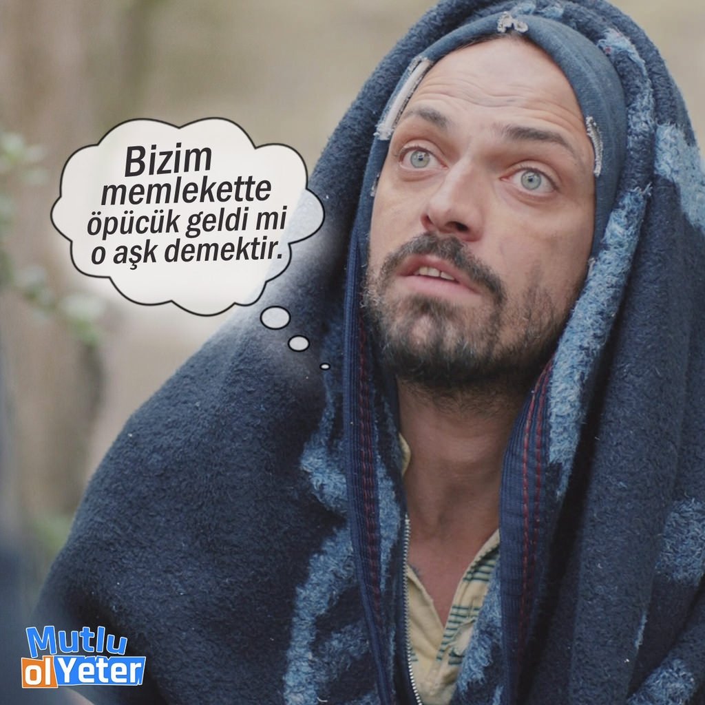 Mutlu Ol Yeter 5. bölüm en eğlenceli anlar