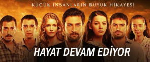 hayat devam edi̇yor