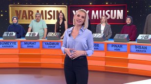 Var Mısın Yok Musun