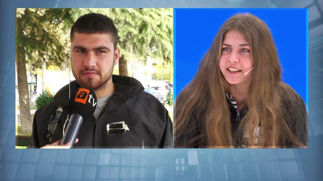 Nazmiye ablasının cenazesinden kaçtı!