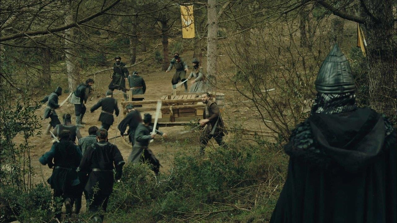 Usta Arius öldü mü?