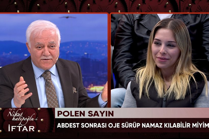 Nihat Hatipoğlu İle İftar