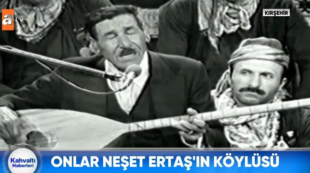 Neşet Ertaş’ın köyü: Kırtıllar Köyü 