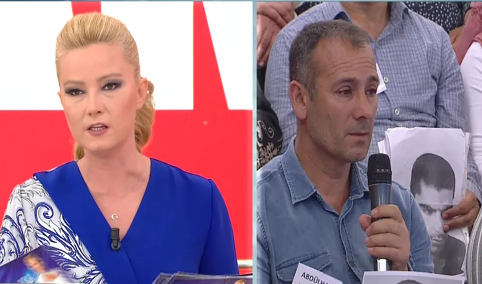 Engelli Sezer Şölen bulundu!