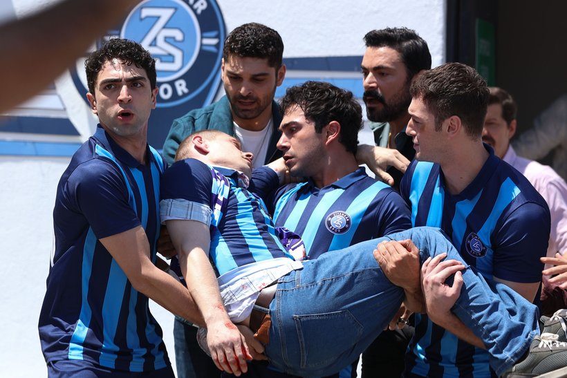 Pazartesi akşamını alt üst etti!